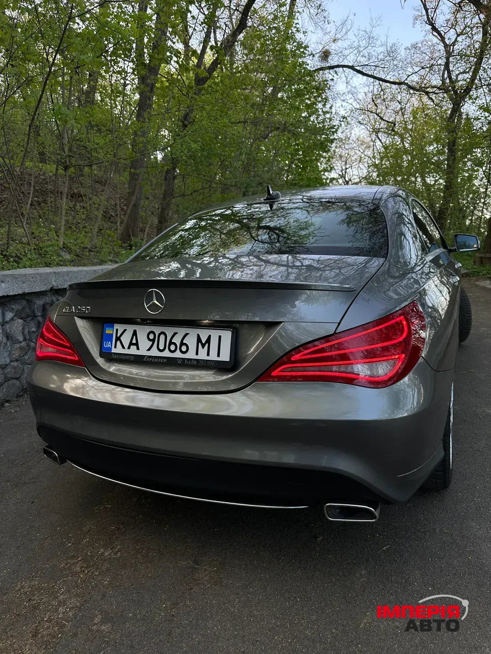 Mercedes-Benz CLA - фото 6