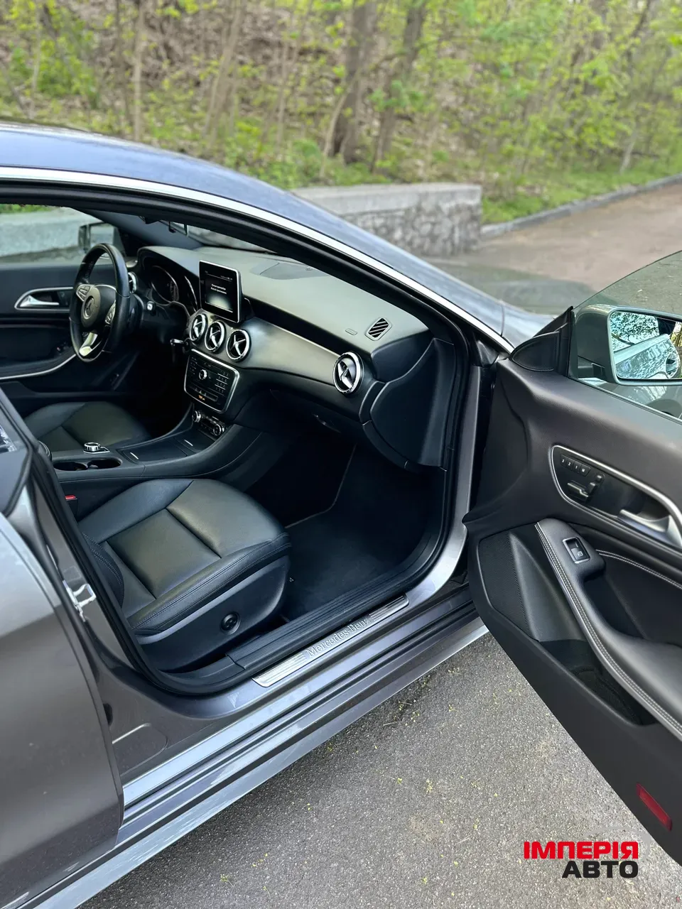 Mercedes-Benz CLA - фото 9