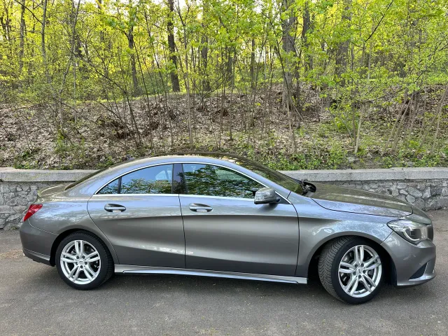 Mercedes-Benz CLA - фото 5