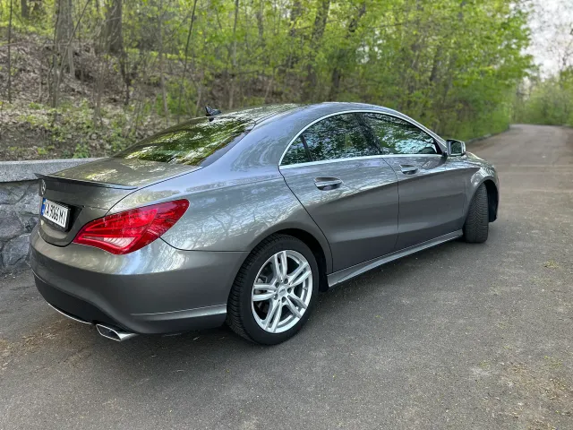 Mercedes-Benz CLA - фото 3