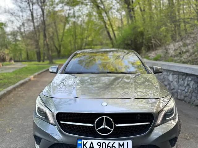 Mercedes-Benz CLA - фото 2