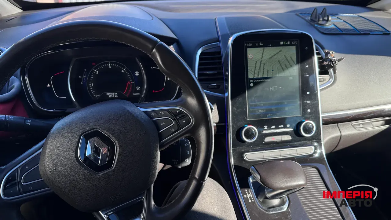 Renault Espace - фото 13