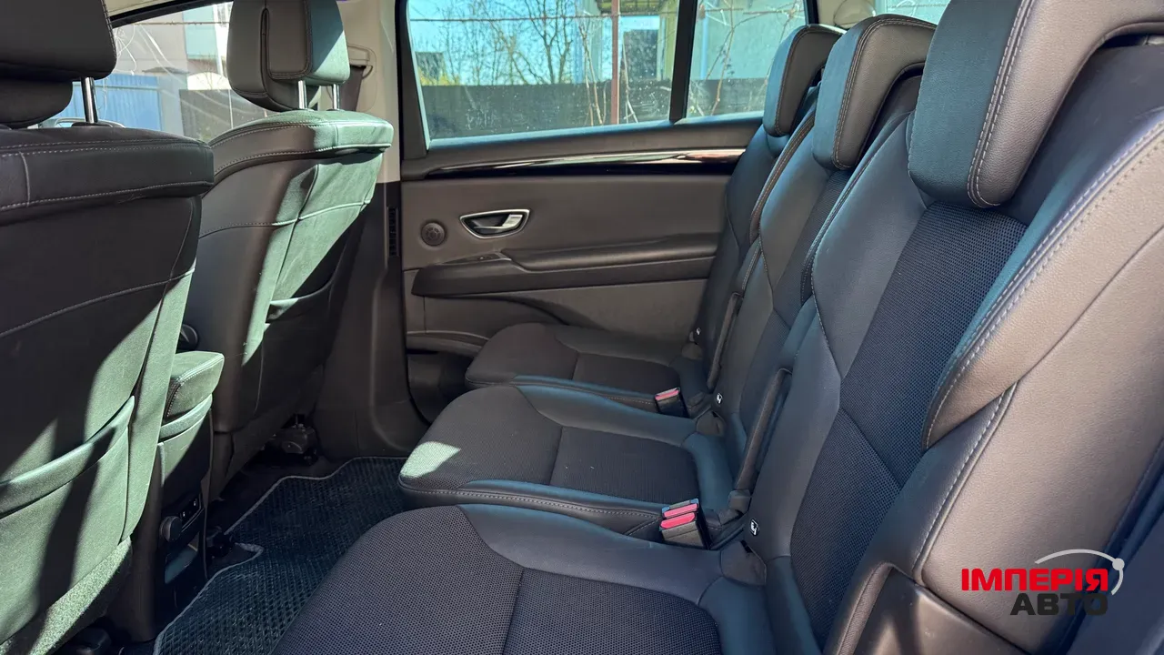 Renault Espace - фото 8