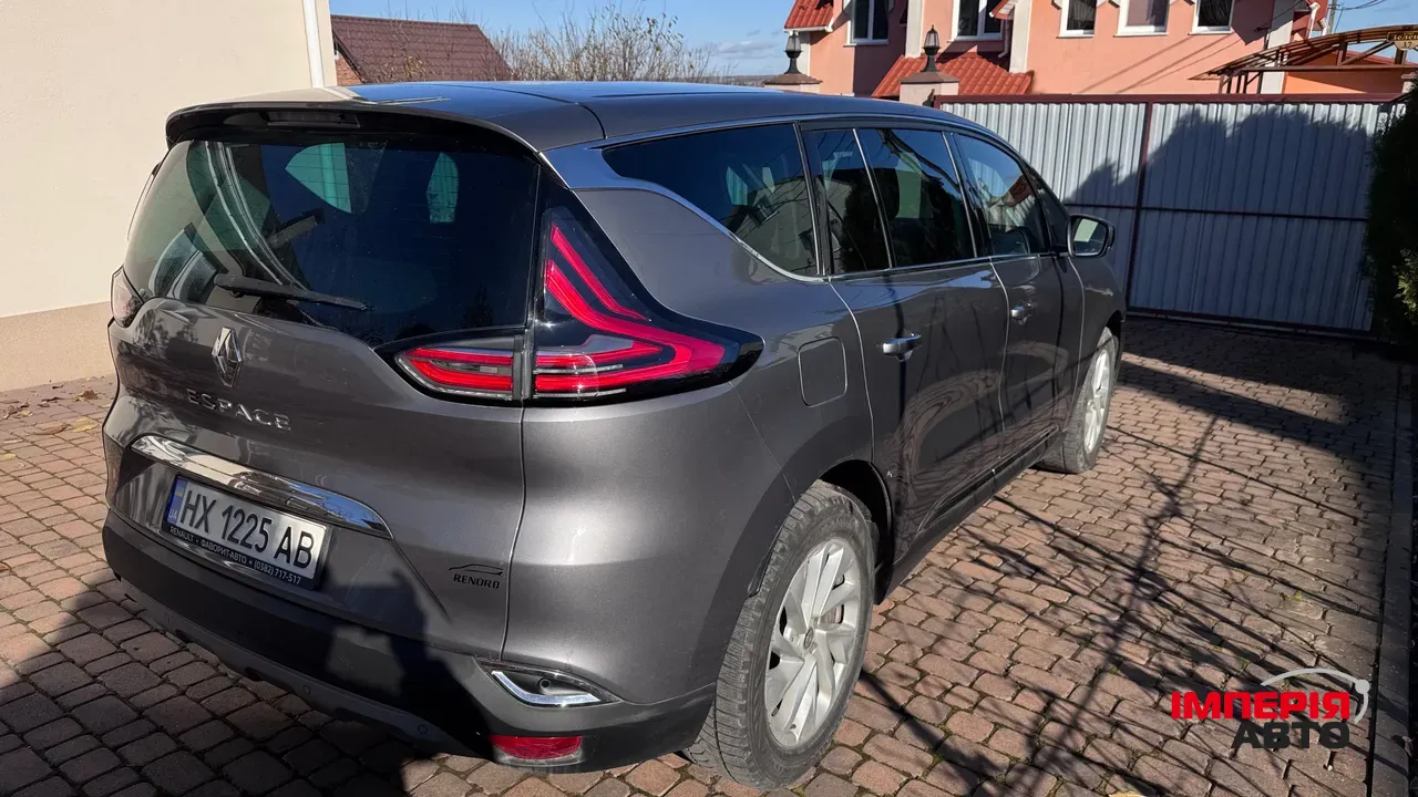 Renault Espace - фото 2