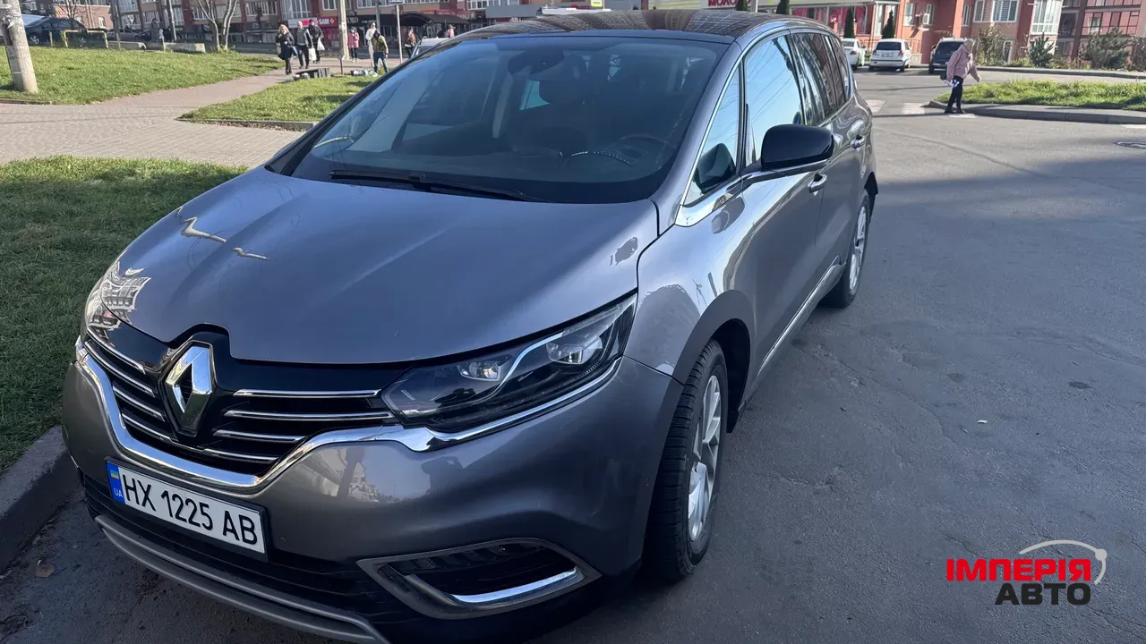 Renault Espace - фото 1