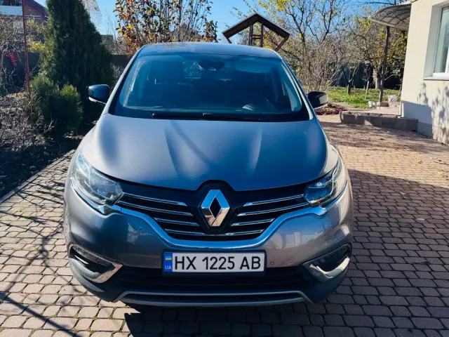 Renault Espace - фото 5