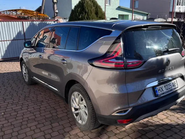 Renault Espace - фото 4