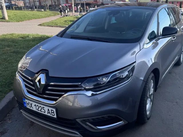 Renault Espace - фото 1