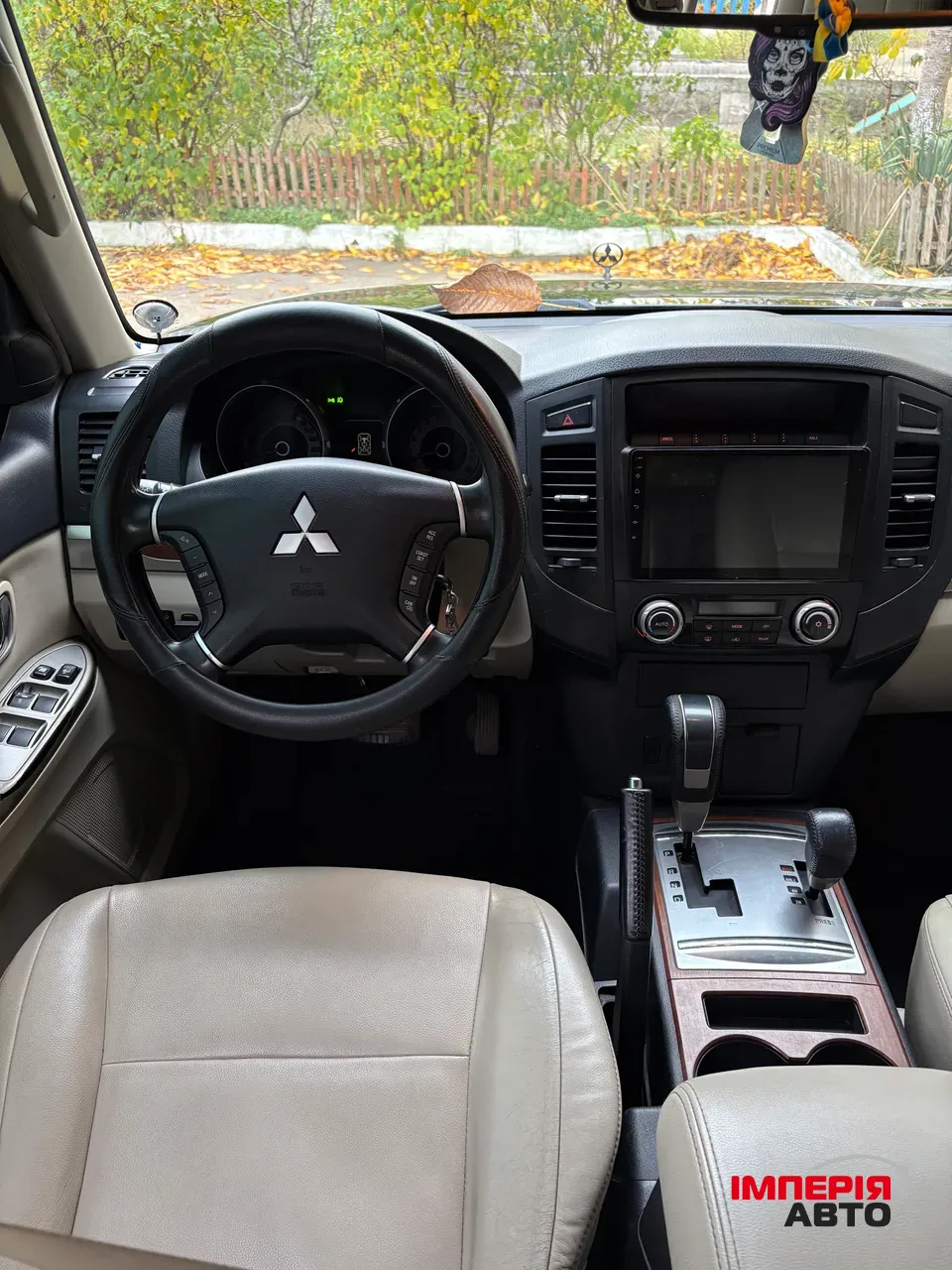 Mitsubishi Pajero - фото 10