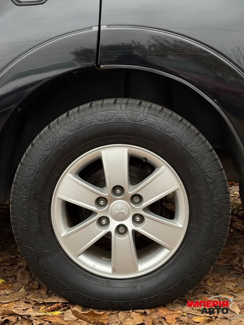 Mitsubishi Pajero - фото 6