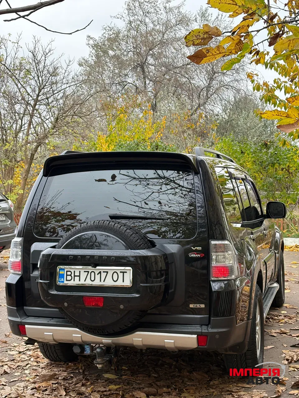 Mitsubishi Pajero - фото 3