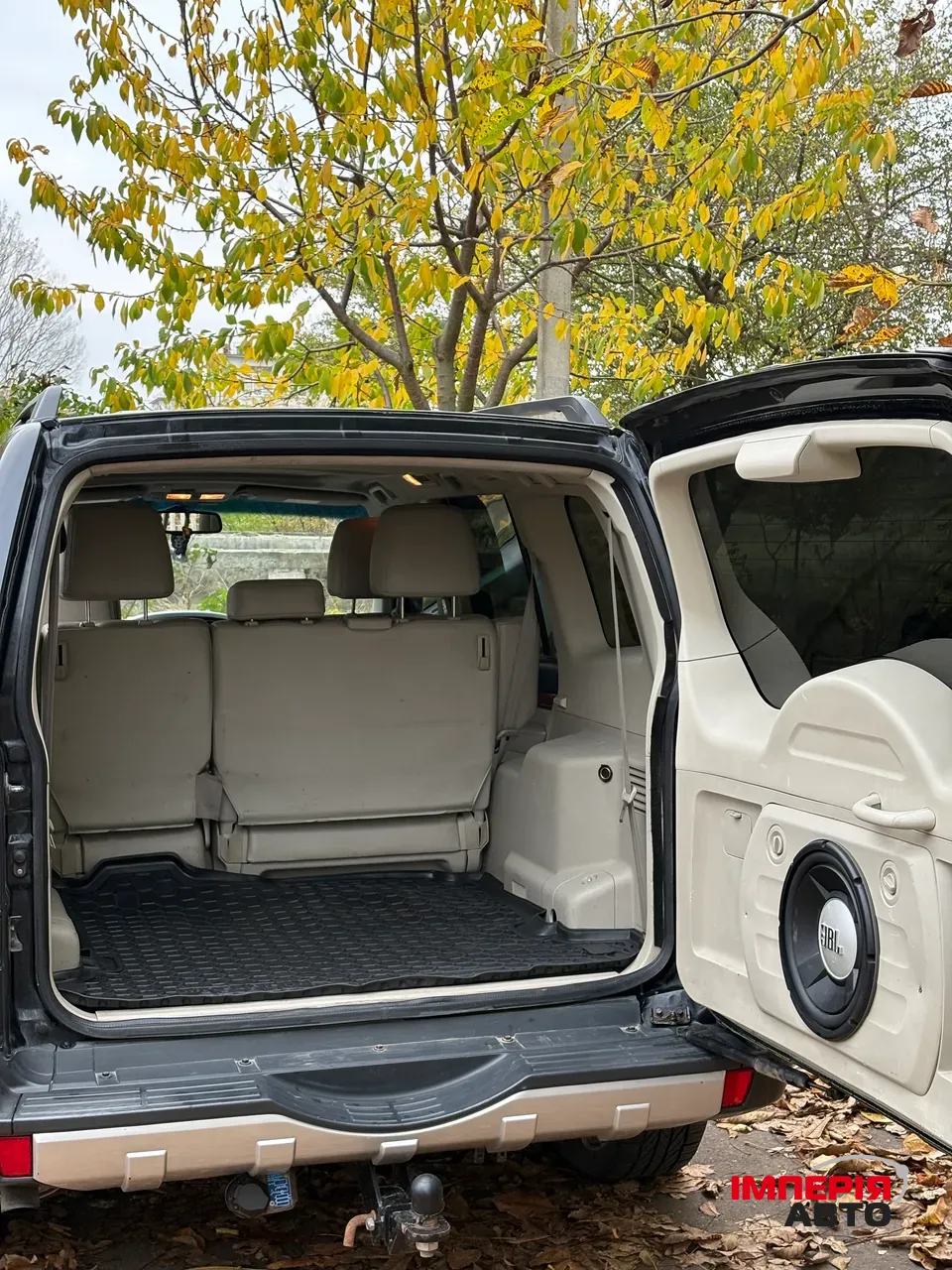 Mitsubishi Pajero - фото 8