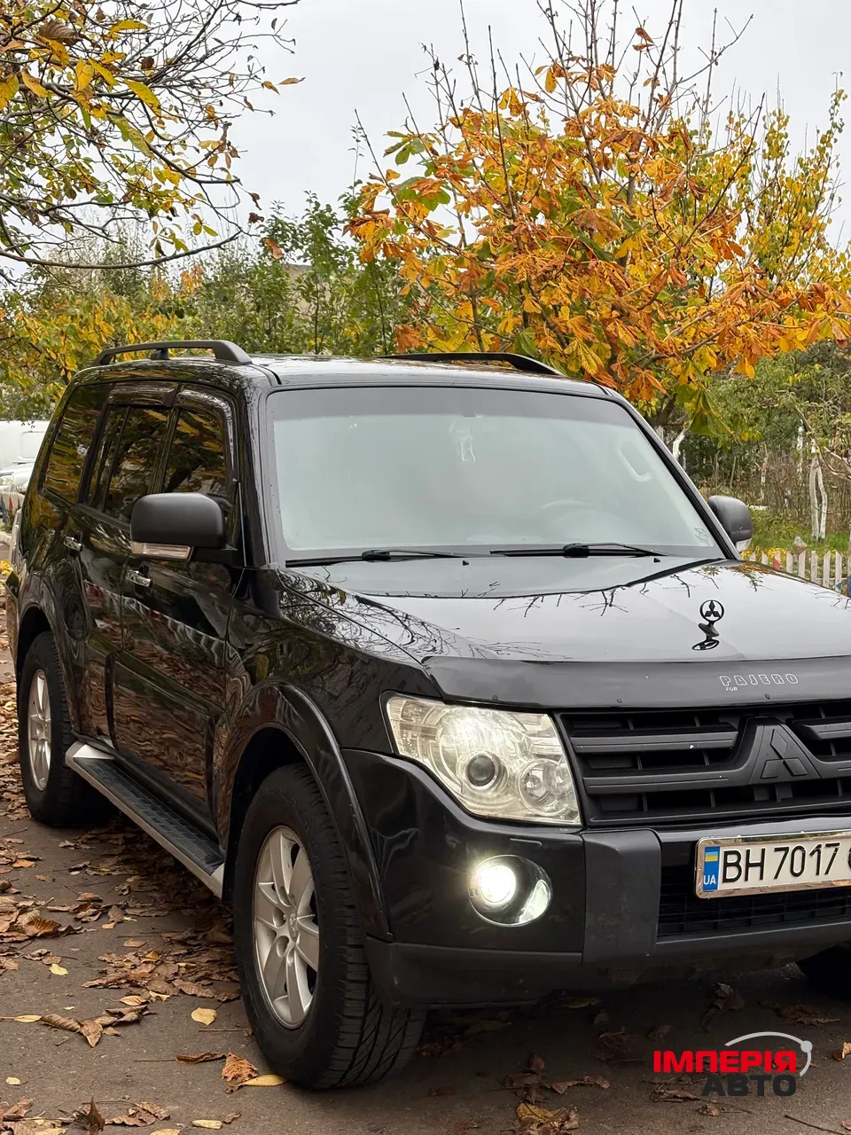 Mitsubishi Pajero - фото 2