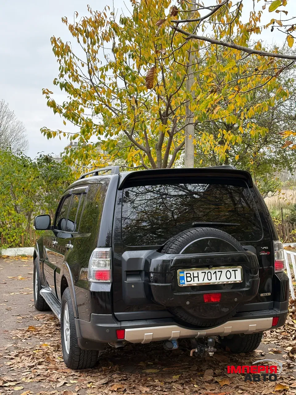 Mitsubishi Pajero - фото 4
