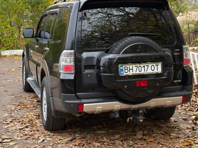 Mitsubishi Pajero - фото 4