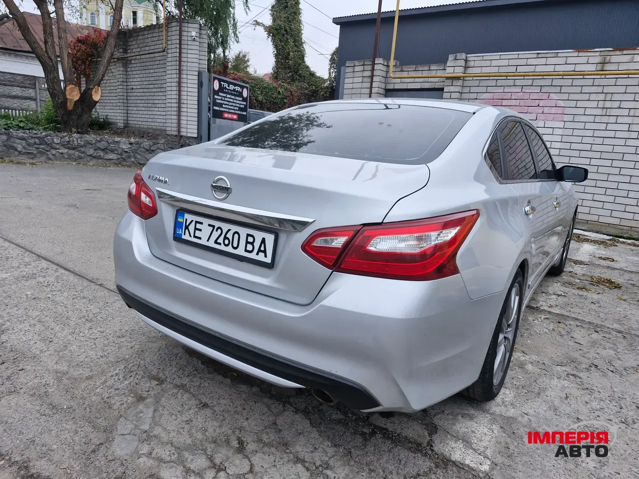 Nissan Altima - фото 7