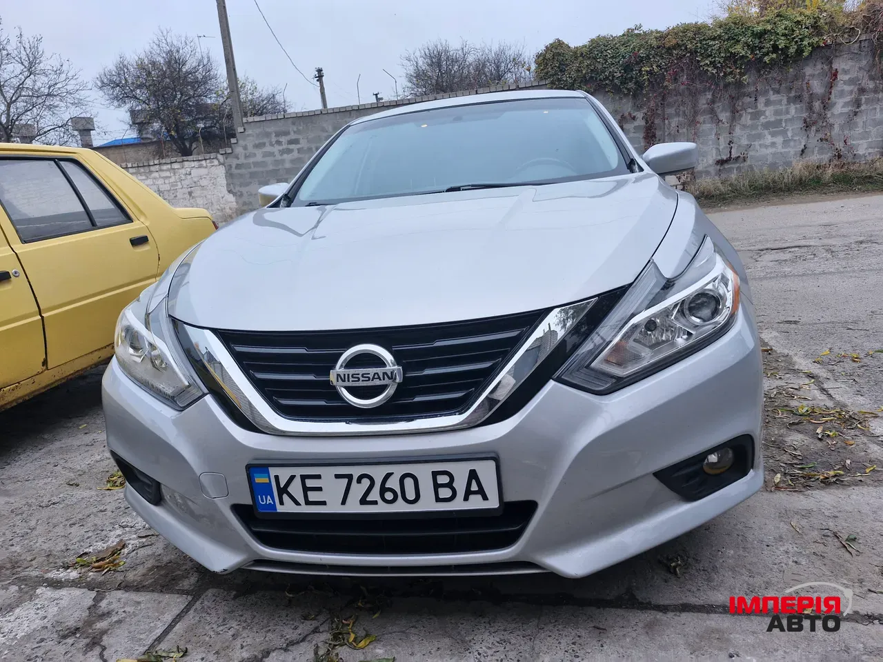 Nissan Altima - фото 5