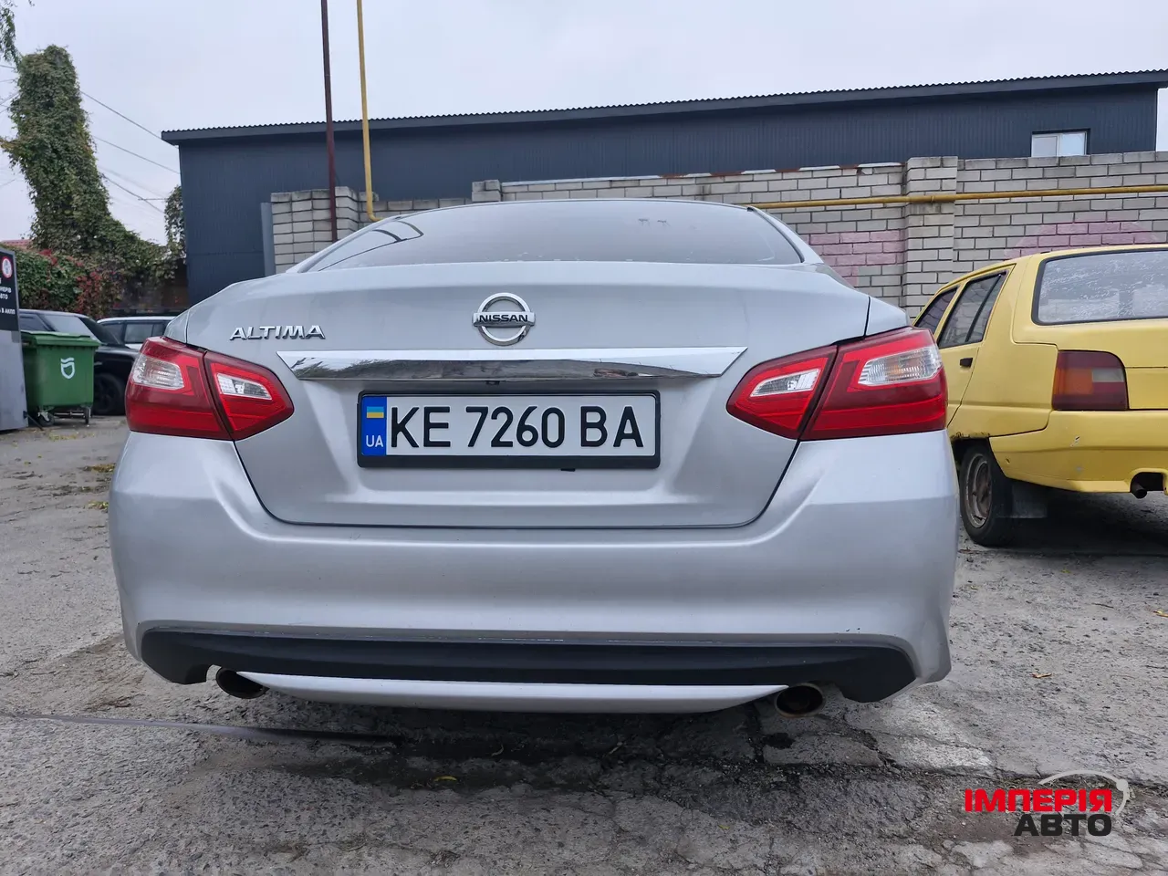 Nissan Altima - фото 6