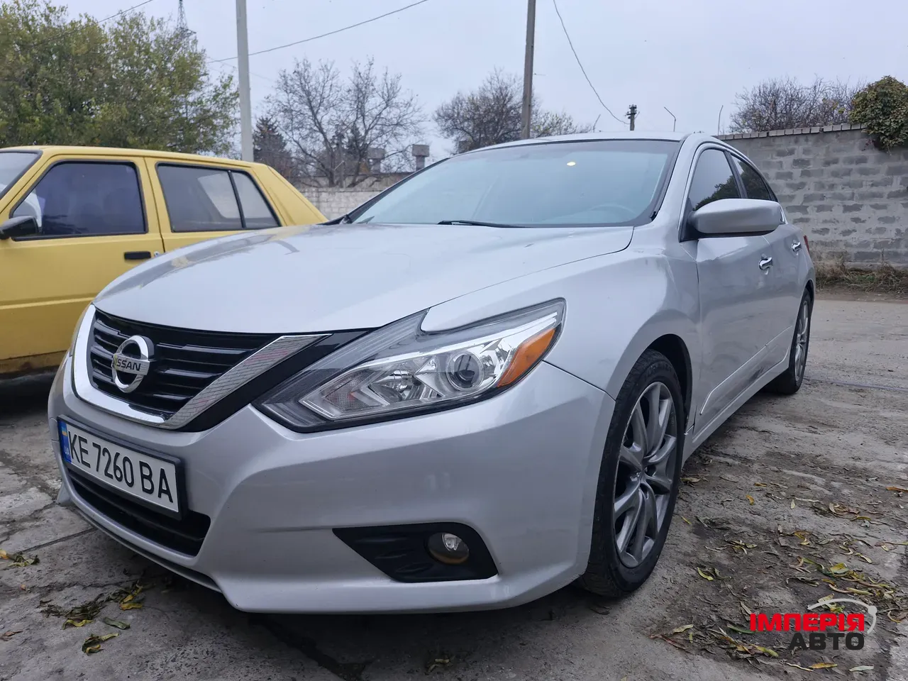 Nissan Altima - фото 4