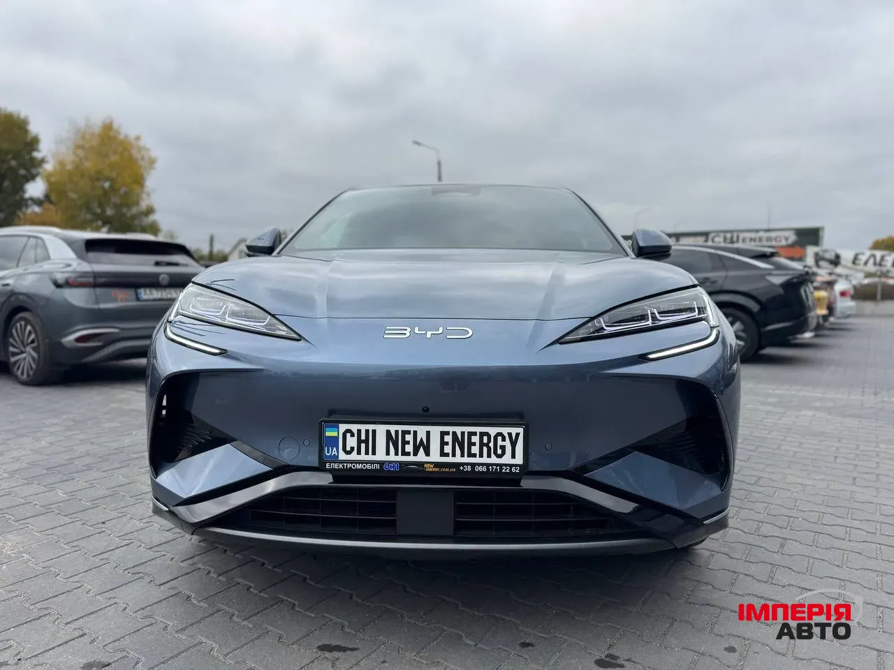 BYD Sea Lion 07 - фото 4