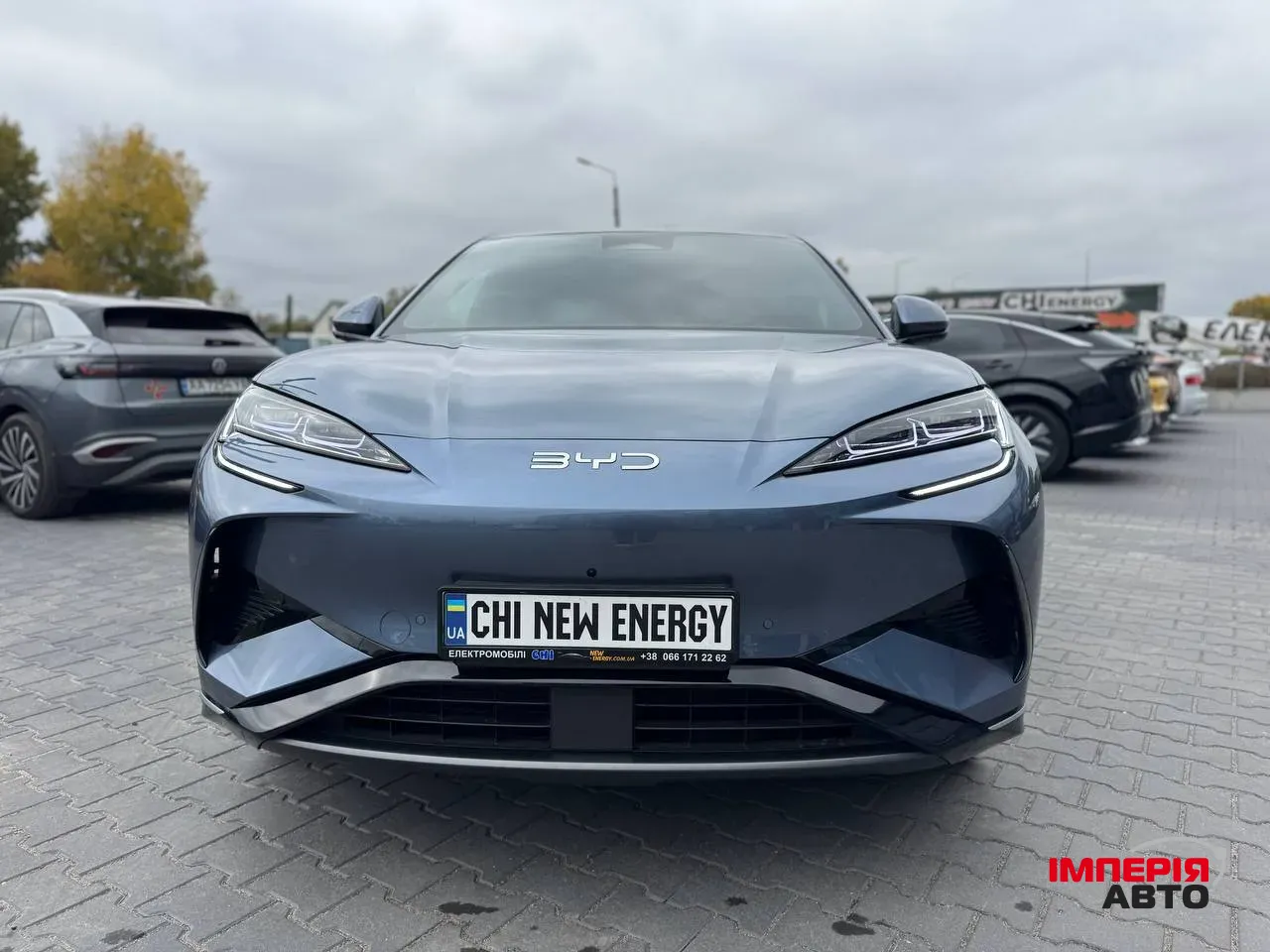 BYD Sea Lion 07 - фото 3