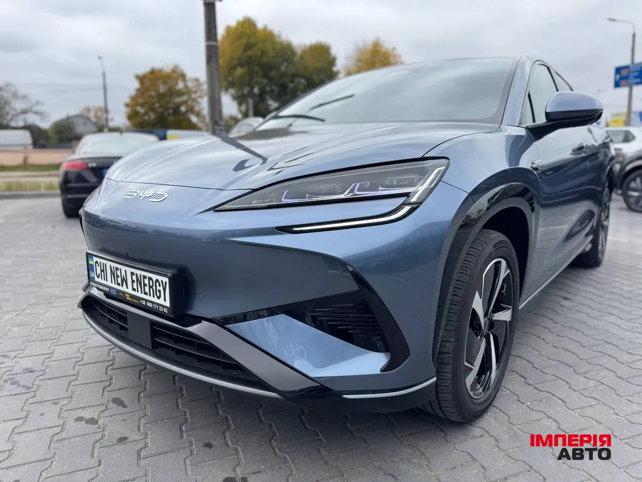 BYD Sea Lion 07 - фото 7