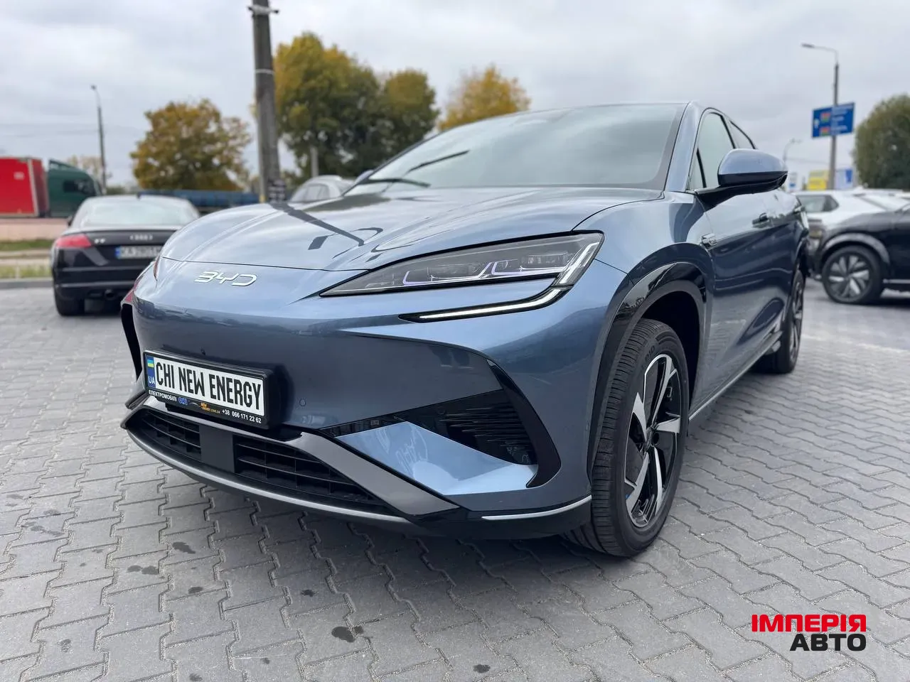 BYD Sea Lion 07 - фото 6