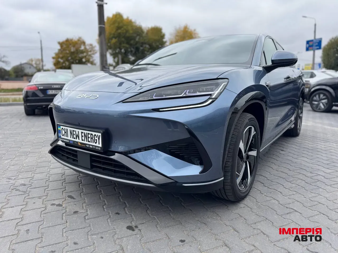 BYD Sea Lion 07 - фото 5