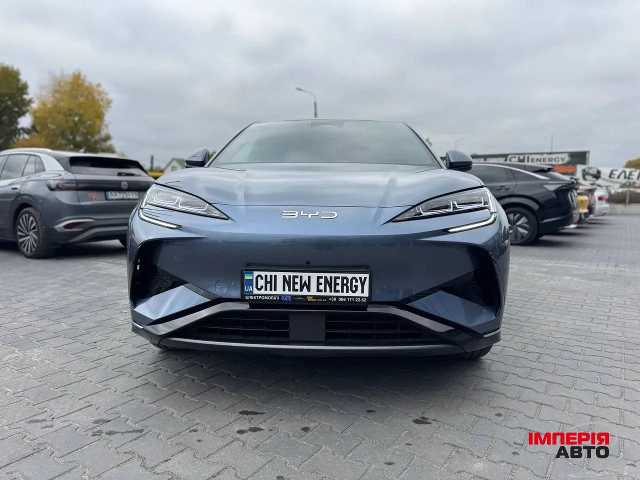 BYD Sea Lion 07 - фото 2