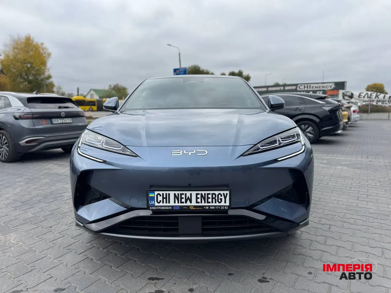 BYD Sea Lion 07 - фото 1