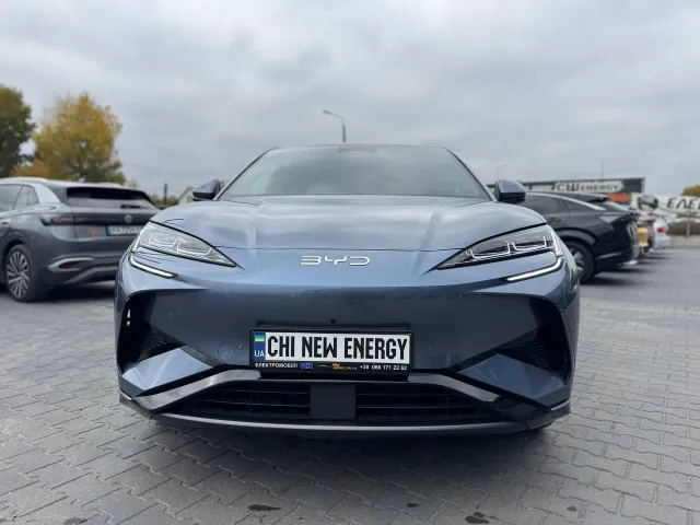 BYD Sea Lion 07 - фото 4