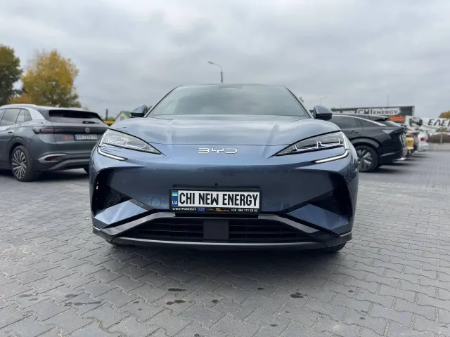 BYD Sea Lion 07 - фото 2