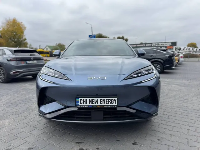 BYD Sea Lion 07 - фото 1