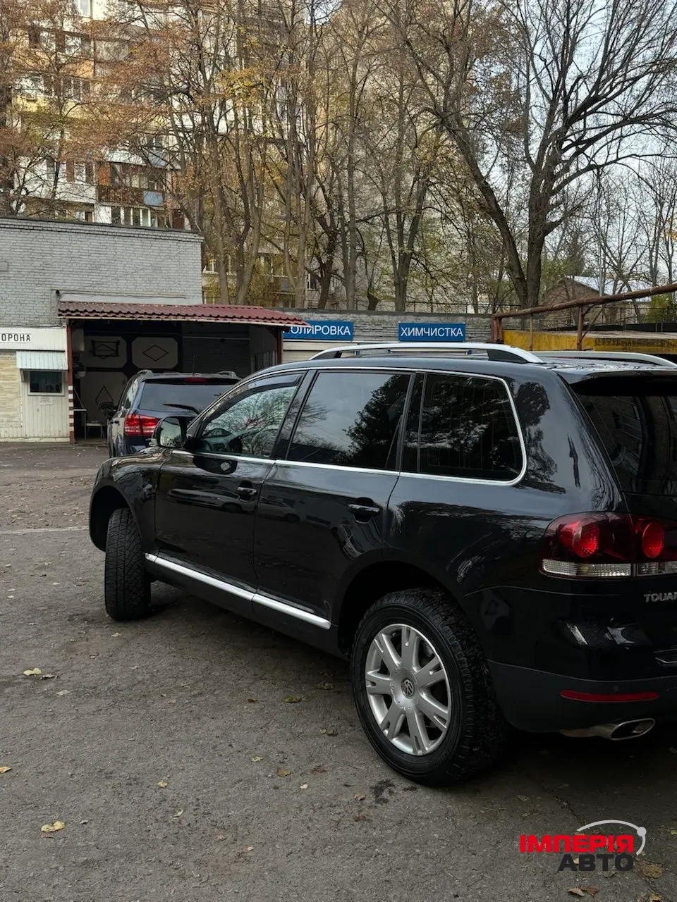 Volkswagen Touareg - фото 18