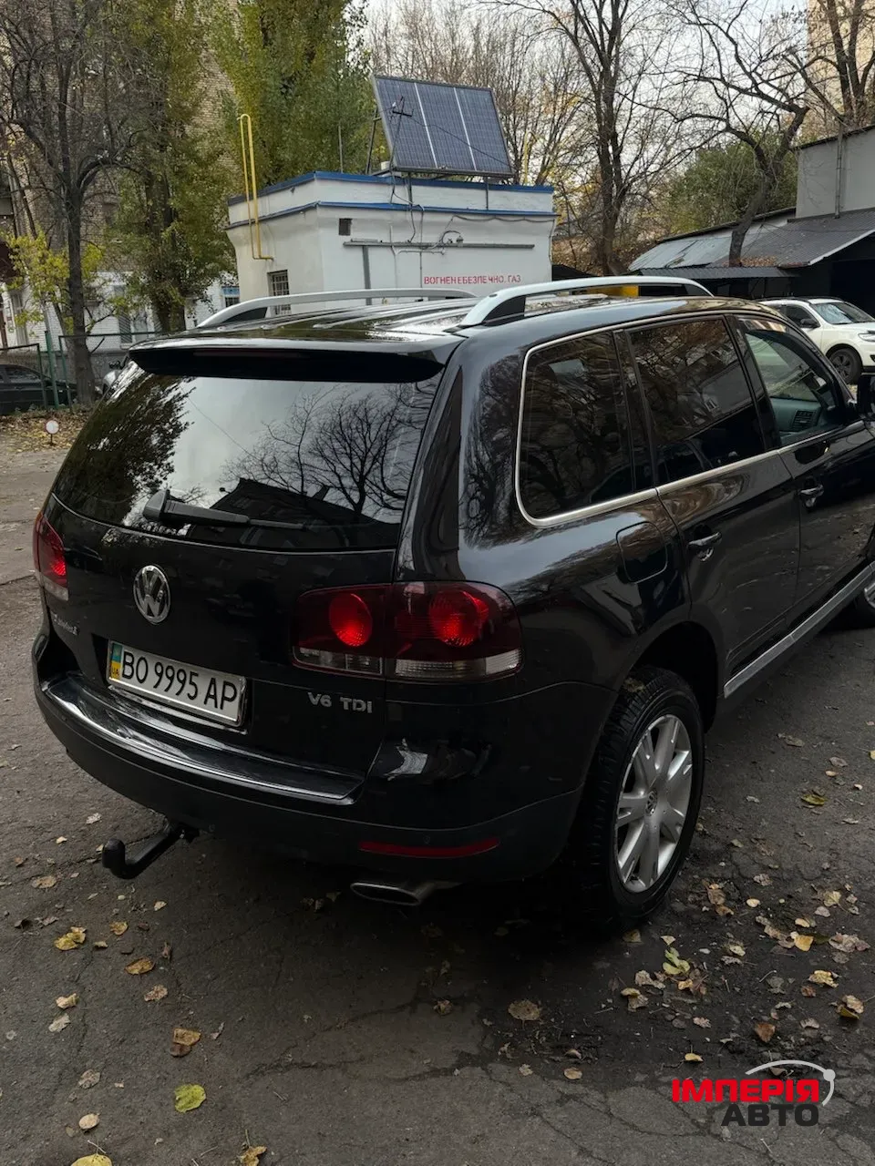 Volkswagen Touareg - фото 27