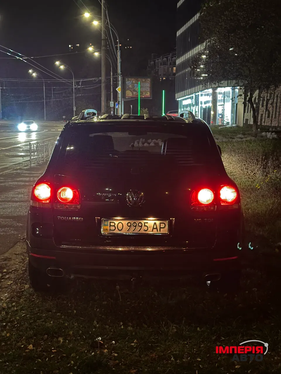 Volkswagen Touareg - фото 3
