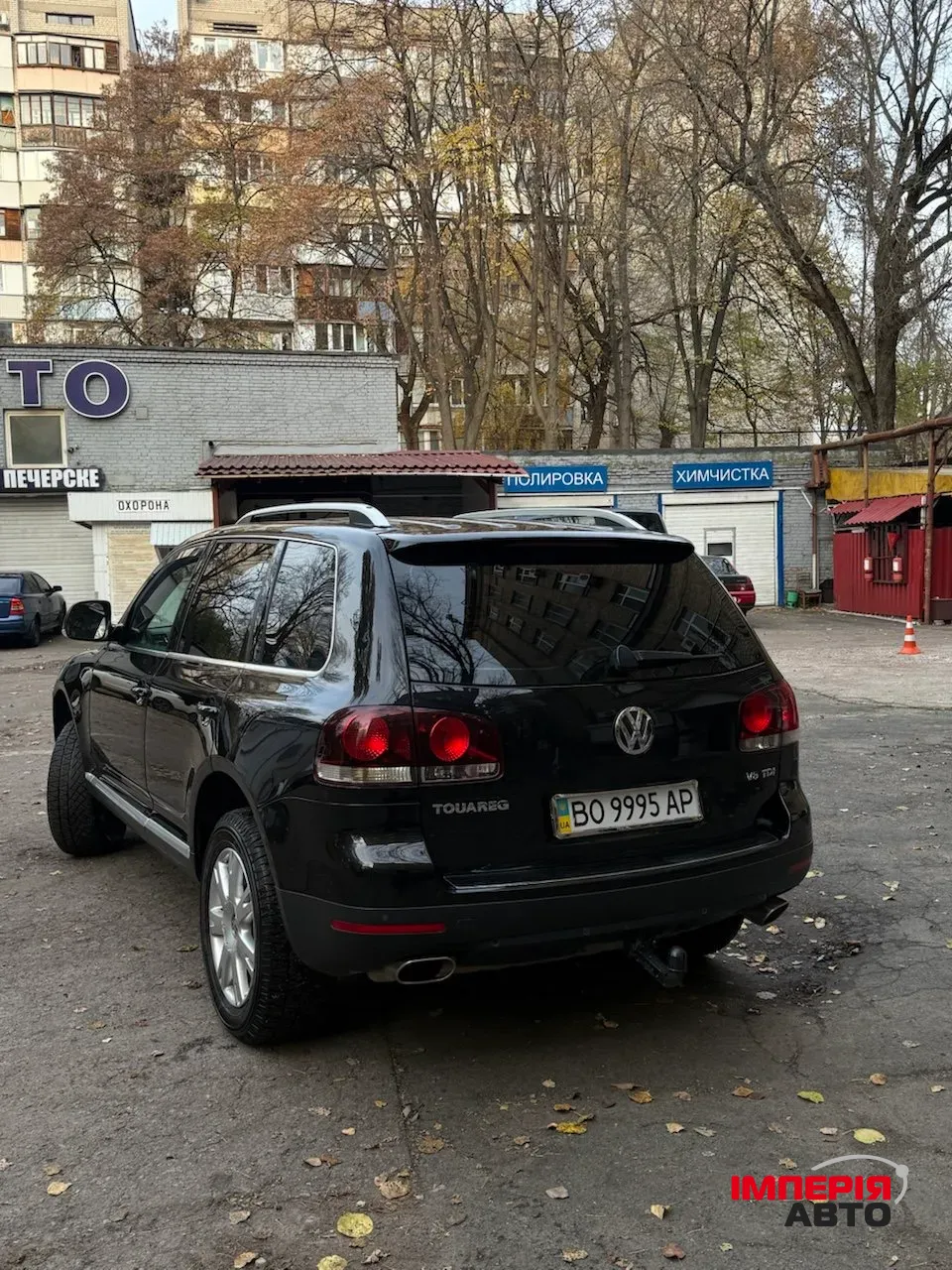 Volkswagen Touareg - фото 20