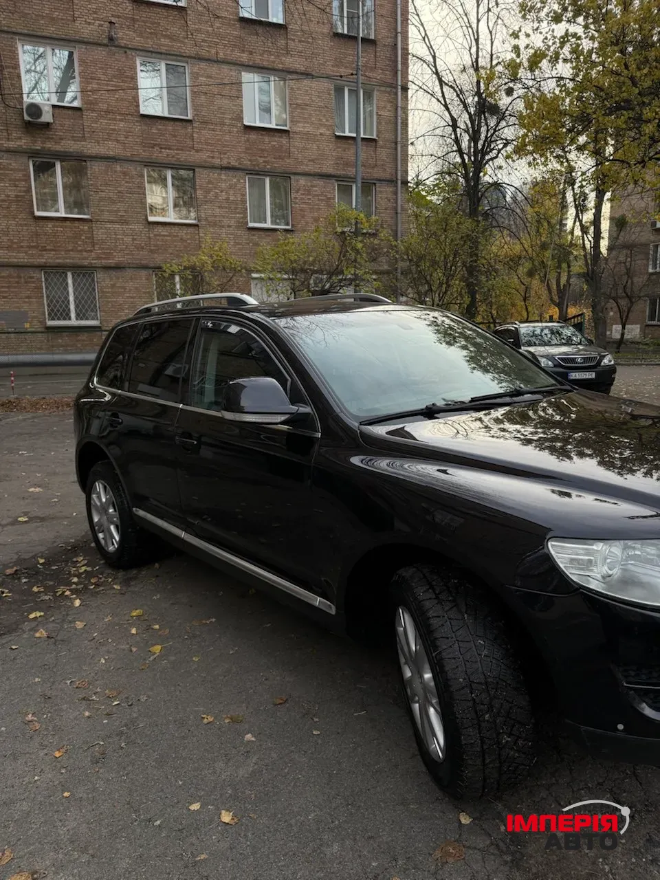 Volkswagen Touareg - фото 23