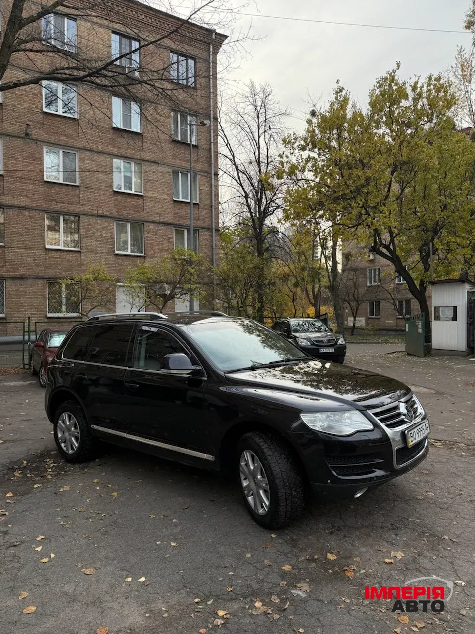 Volkswagen Touareg - фото 29