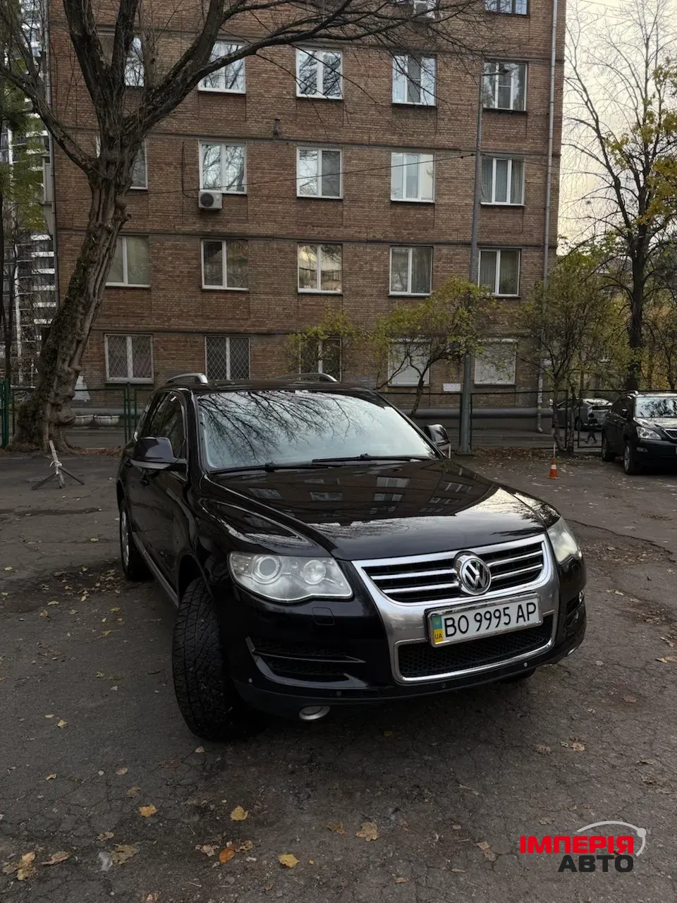 Volkswagen Touareg - фото 19