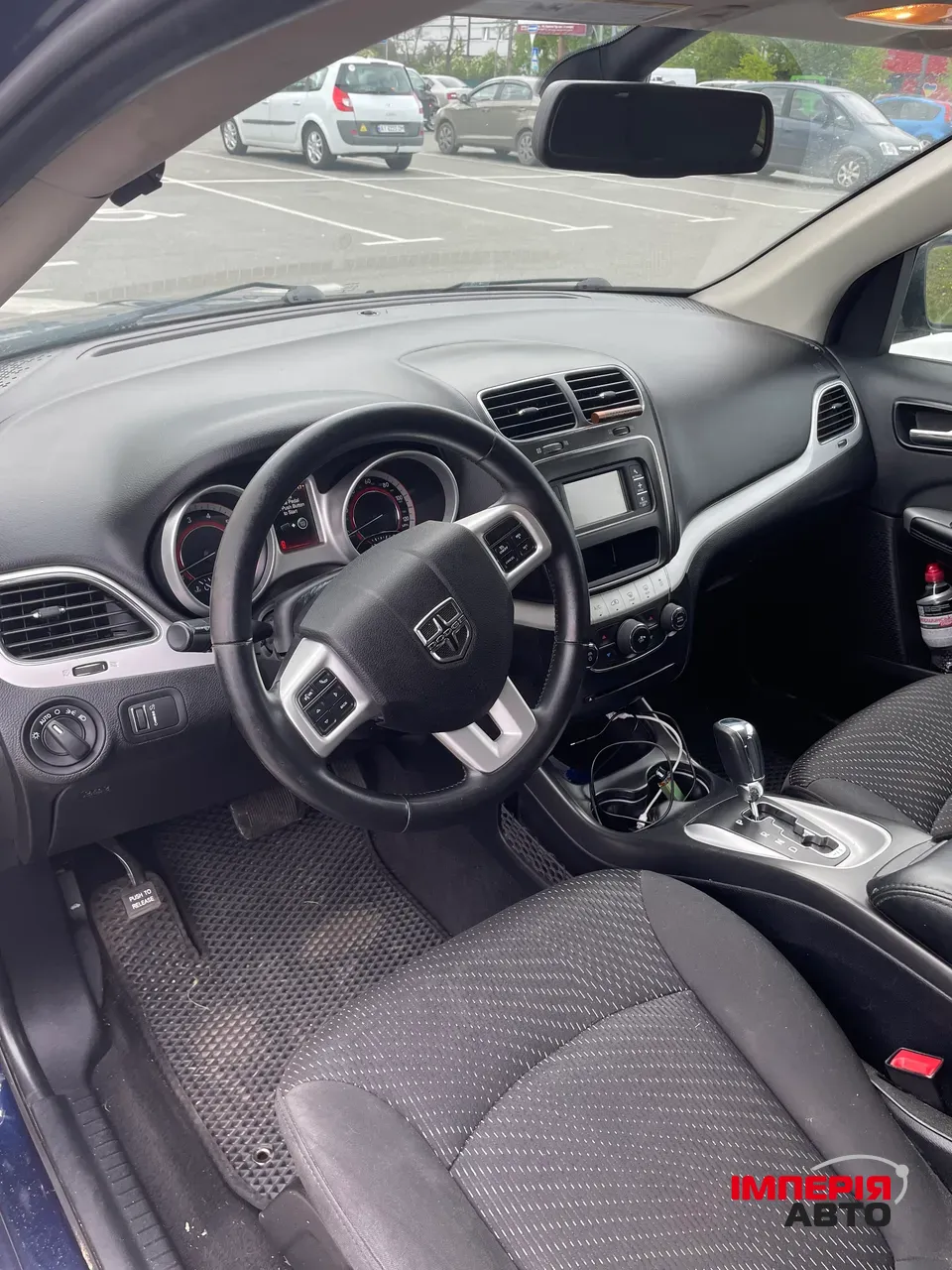 Dodge Journey - фото 7