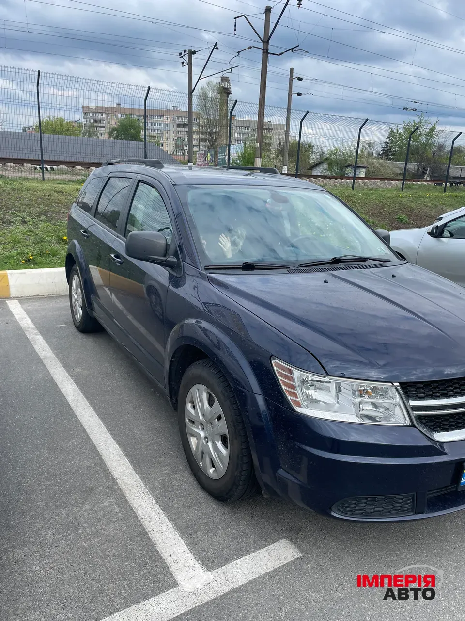 Dodge Journey - фото 4