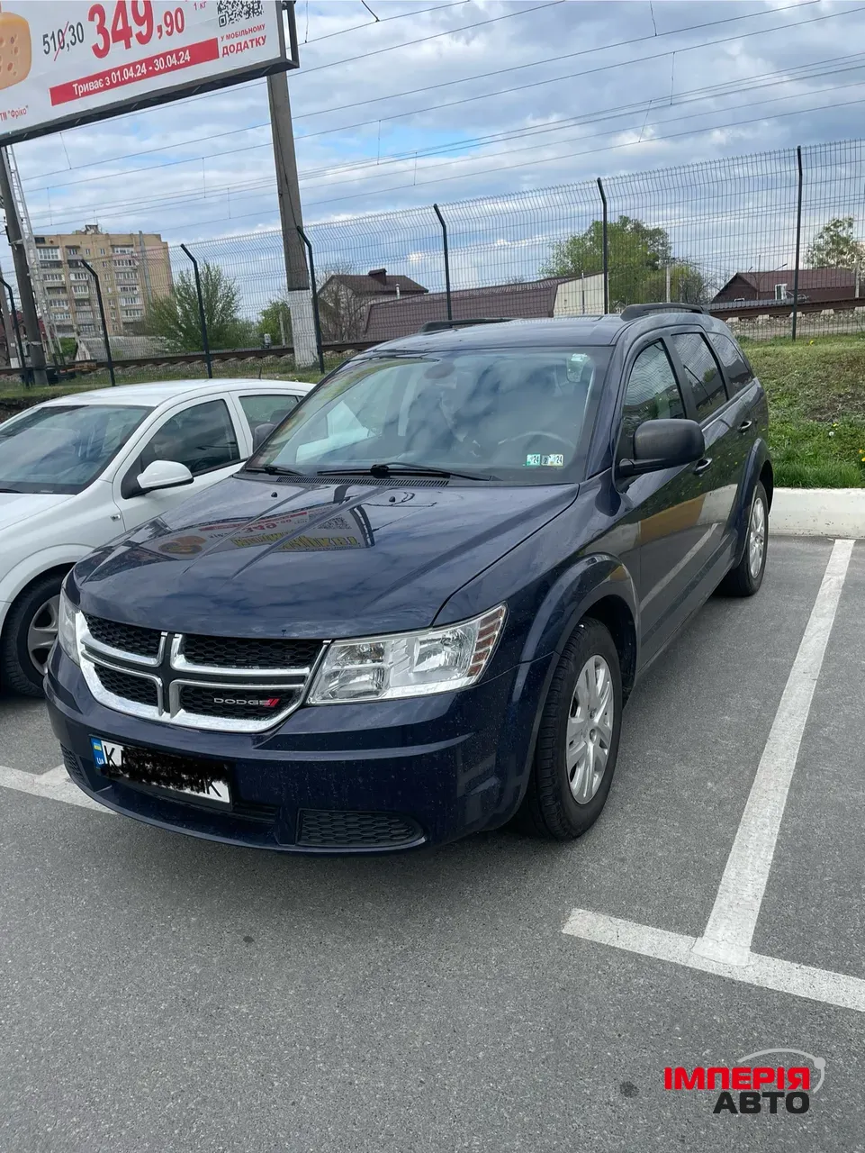 Dodge Journey - фото 3