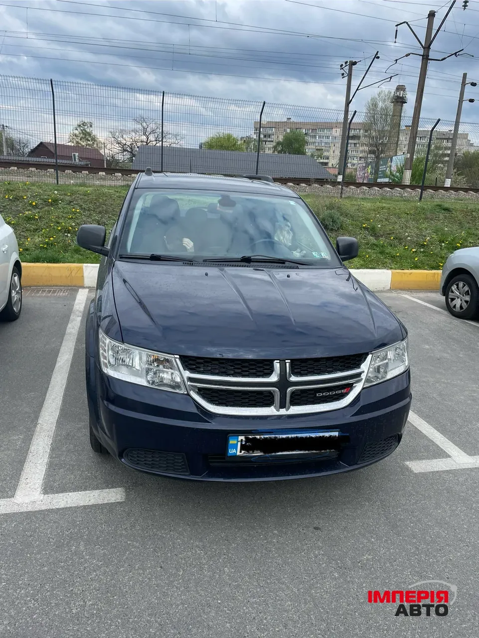 Dodge Journey - фото 5