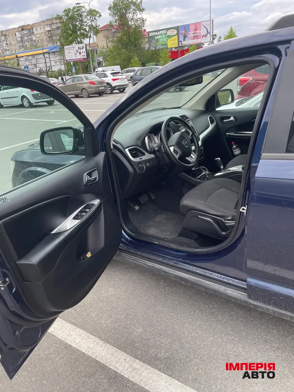 Dodge Journey - фото 6