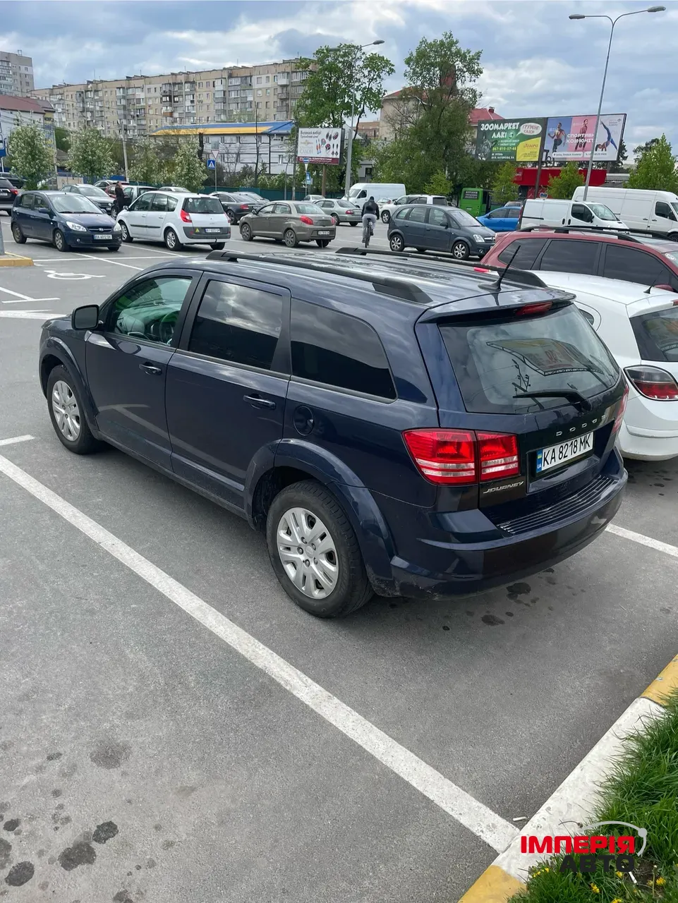 Dodge Journey - фото 2