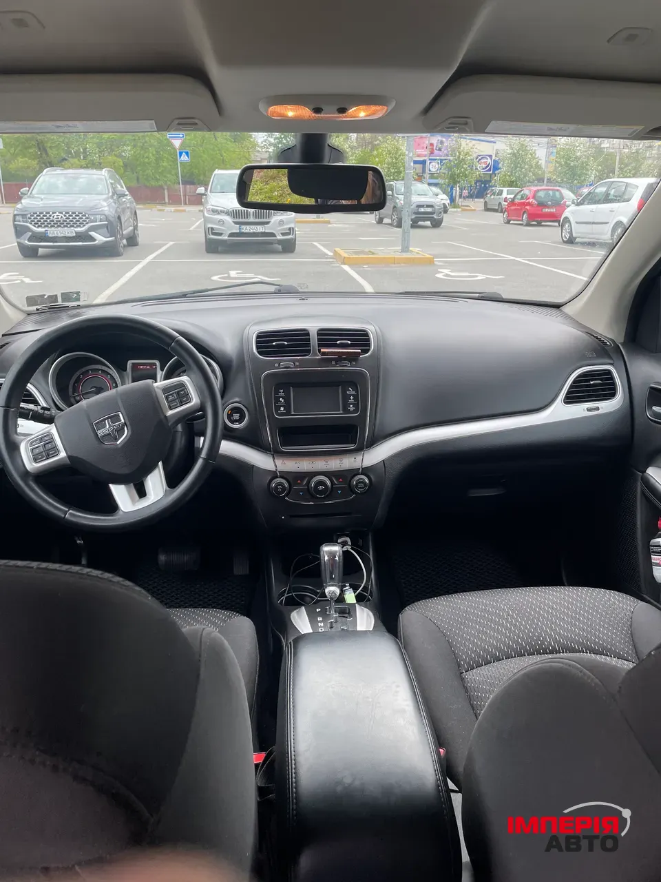 Dodge Journey - фото 8