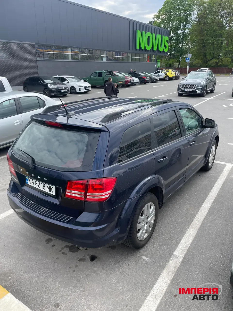 Dodge Journey - фото 1