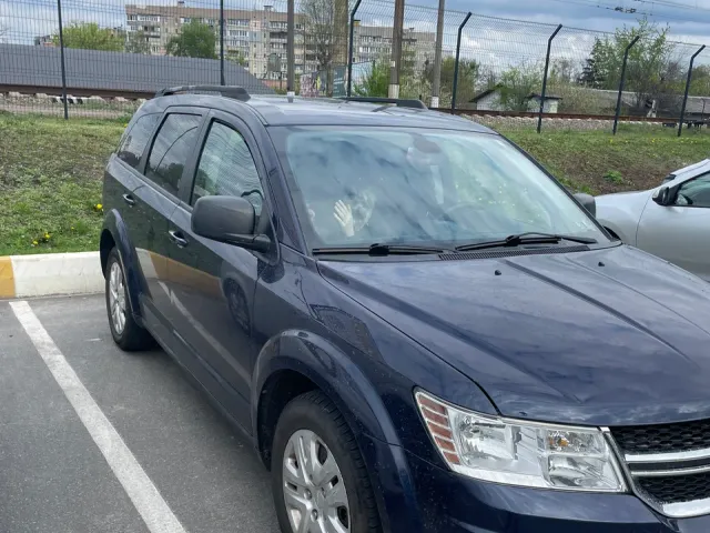 Dodge Journey - фото 4