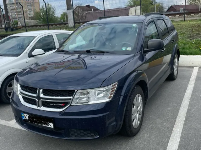 Dodge Journey - фото 3